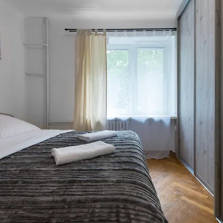Very Quiet Flat In The Old Town Warsaw Exterior photo