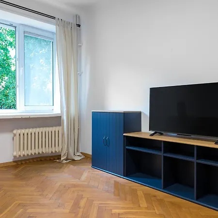 Very Quiet Flat In The Old Town Warsaw Exterior photo
