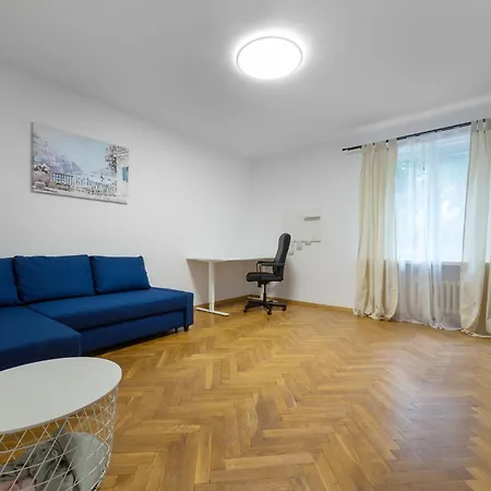Very Quiet Flat In The Old Town Warsaw Exterior photo