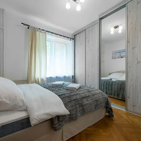 Very Quiet Flat In The Old Town Warsaw Exterior photo
