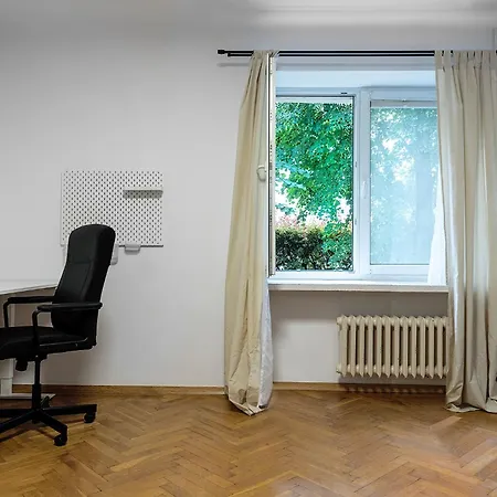 Very Quiet Flat In The Old Town Warsaw Exterior photo