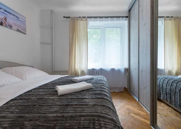 Very Quiet Flat In The Old Town
