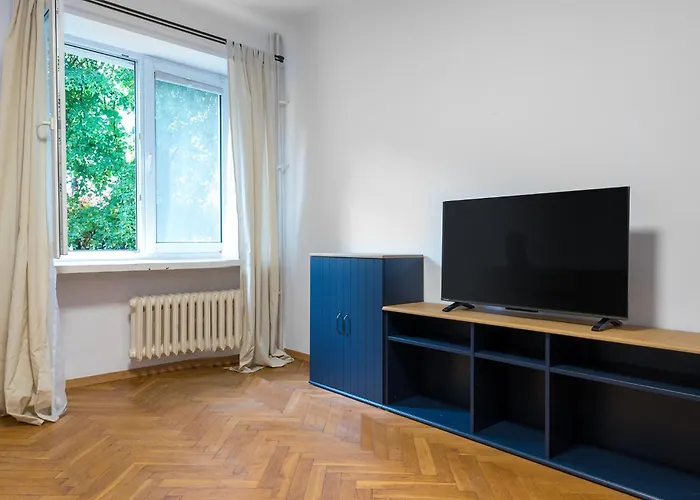 Very Quiet Flat In The Old Town