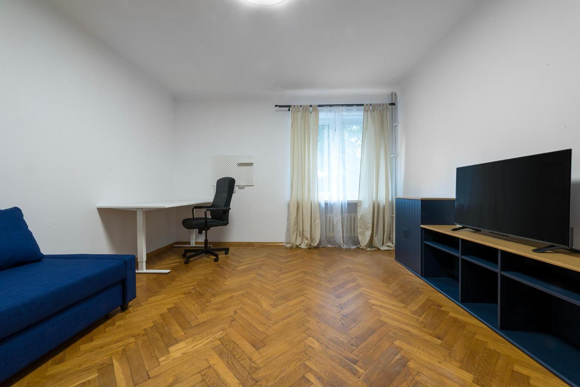 Apartamento Very Quiet Flat In The Old Town Varsovia