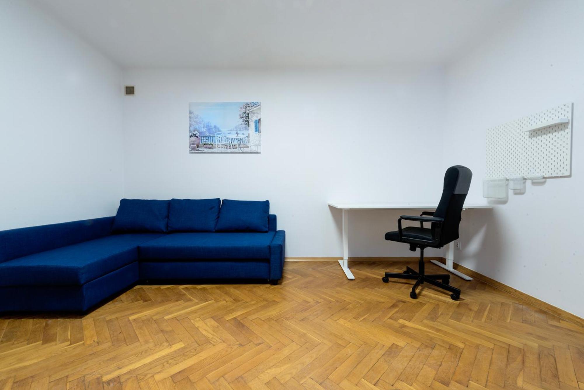 Very Quiet Flat In The Old Town Varsovia